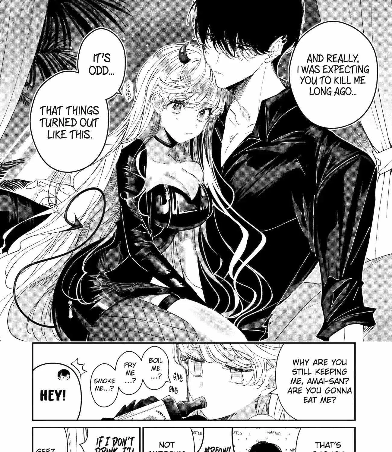 Assassin × Cinderella Chapter 8 page 68 - 
