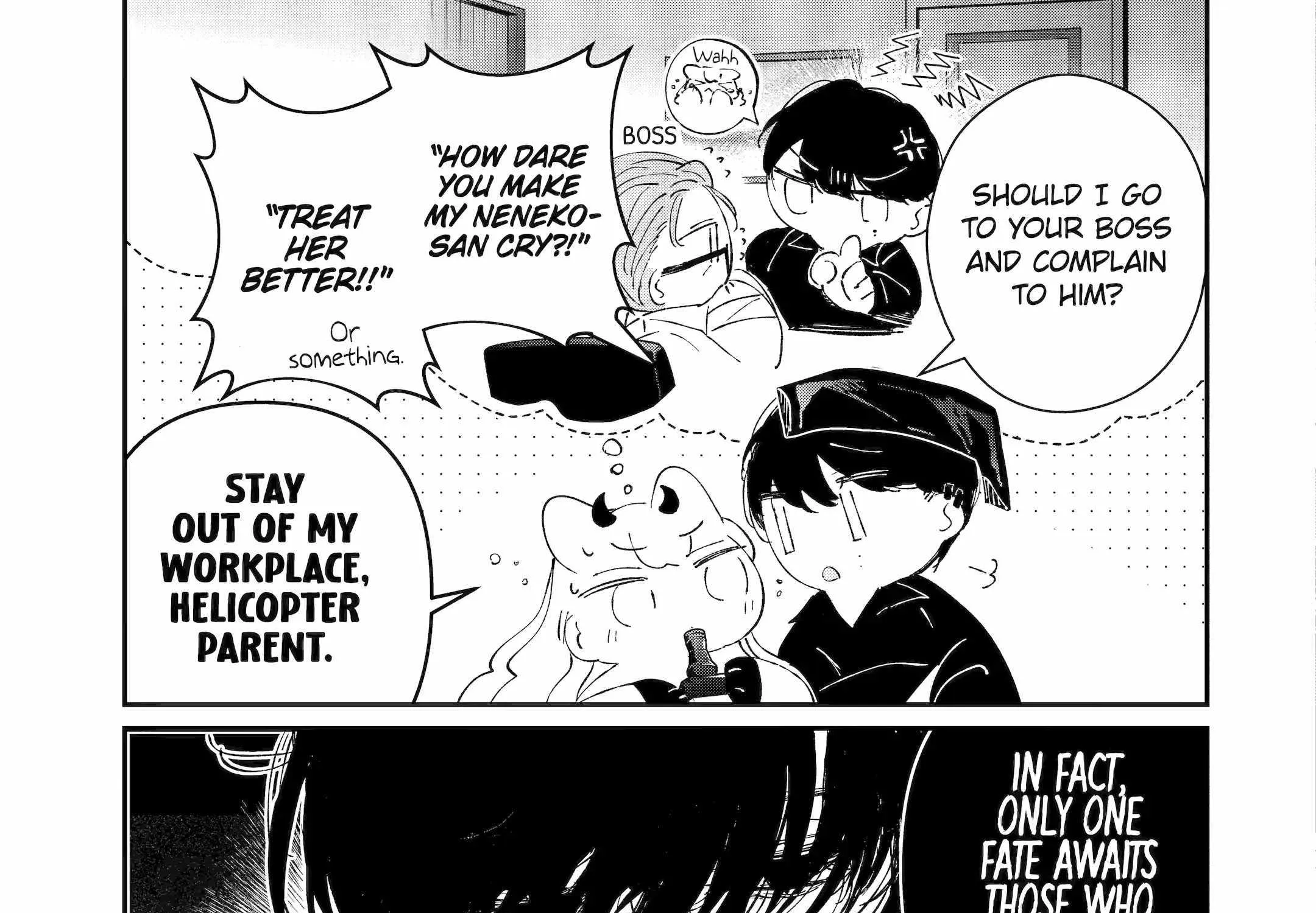 Assassin × Cinderella Chapter 8 page 70 - 
