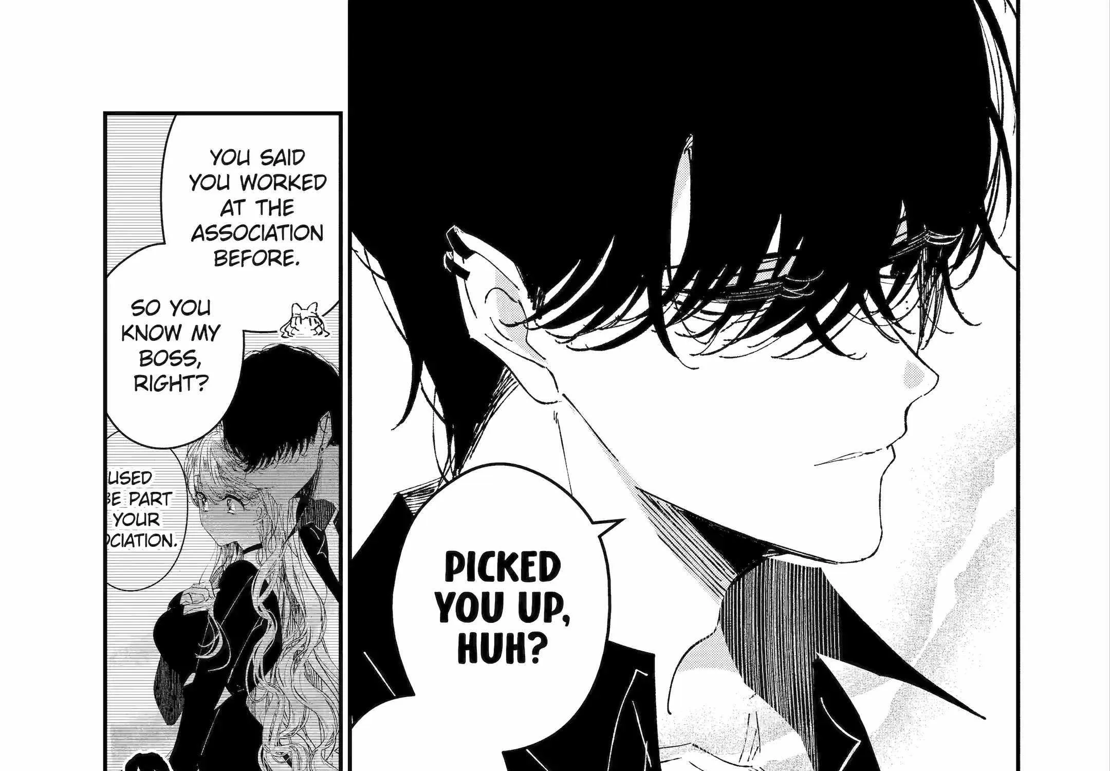Assassin × Cinderella Chapter 8 page 75 - 