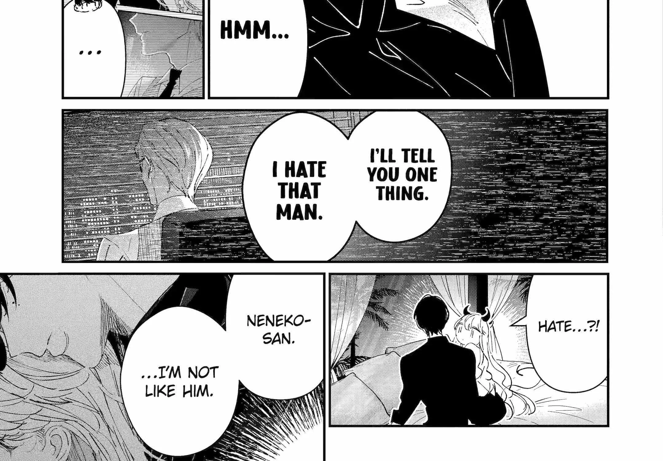 Assassin × Cinderella Chapter 8 page 76 - 