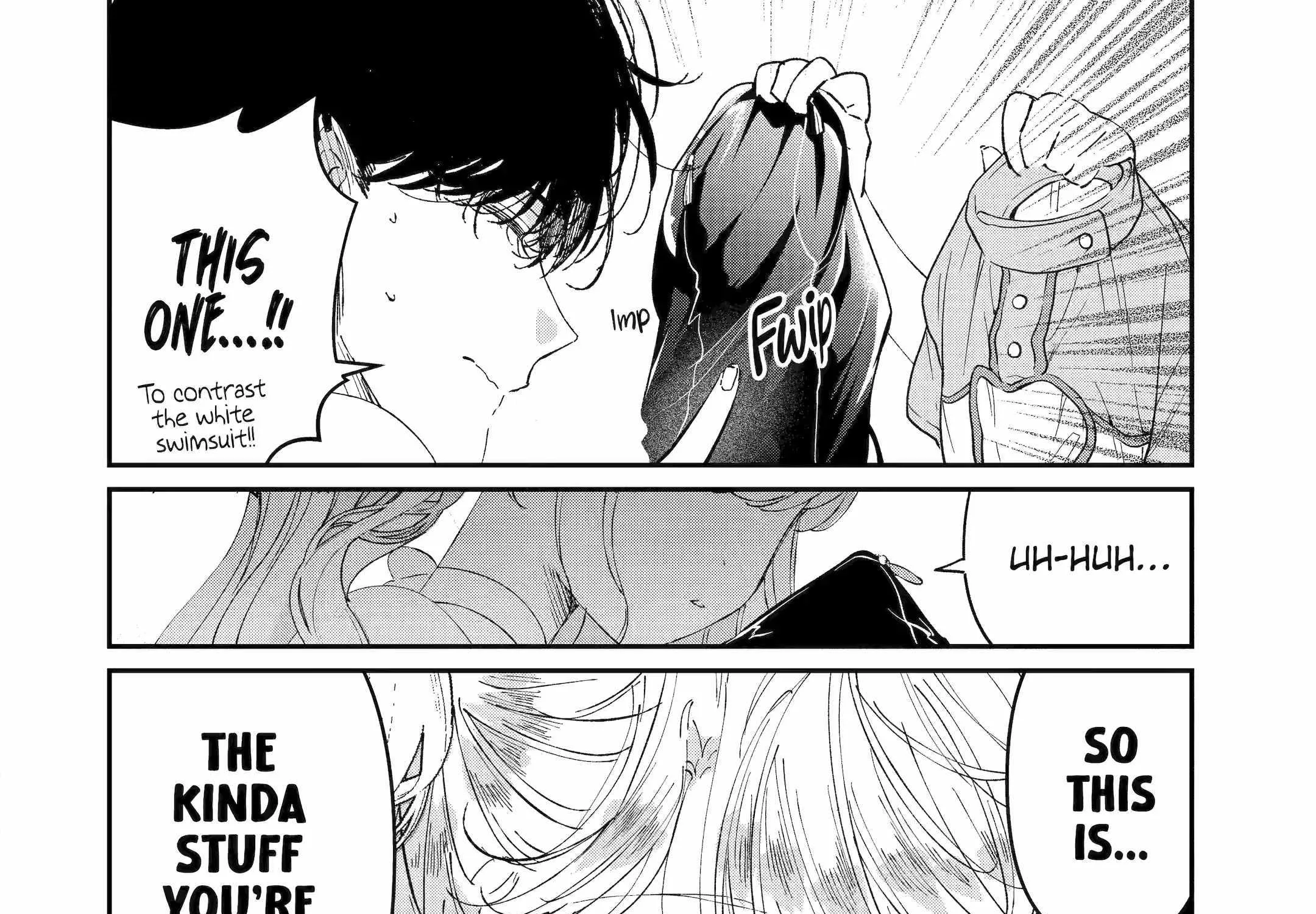 Assassin × Cinderella Chapter 8 page 9 - 