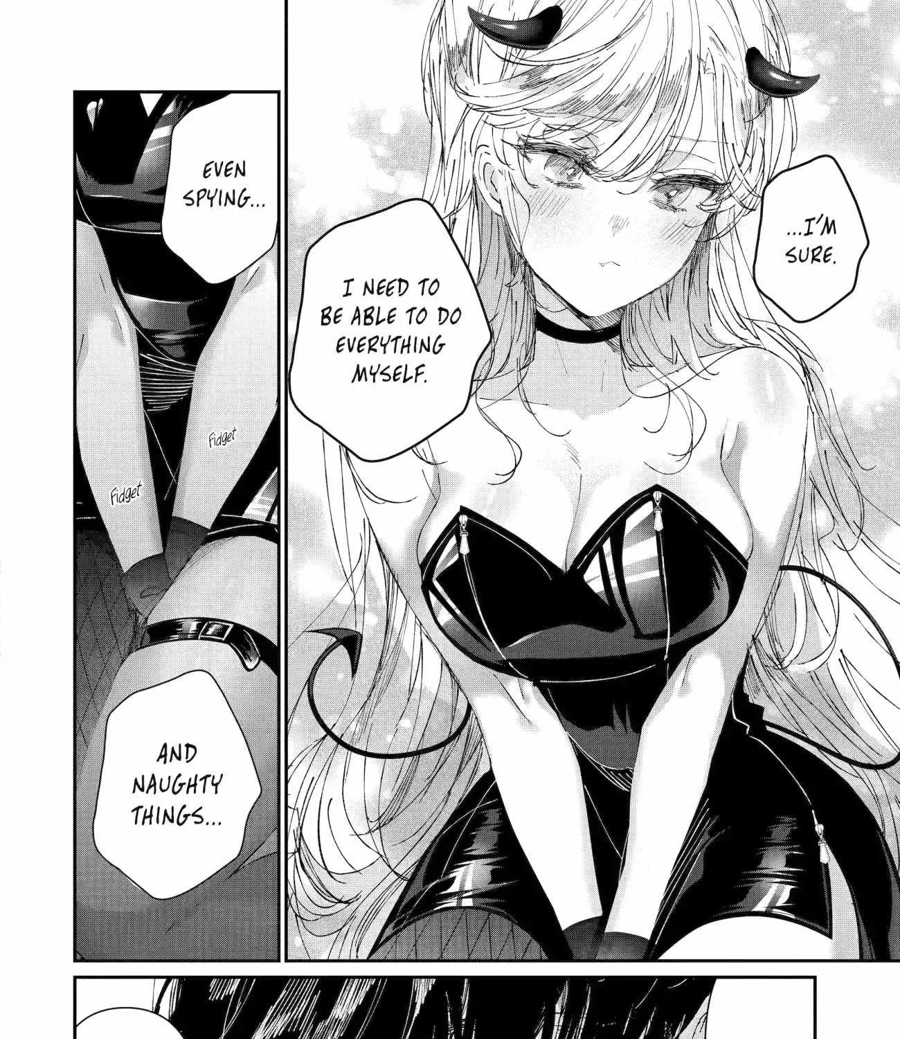 Assassin × Cinderella Chapter 8 page 82 - 