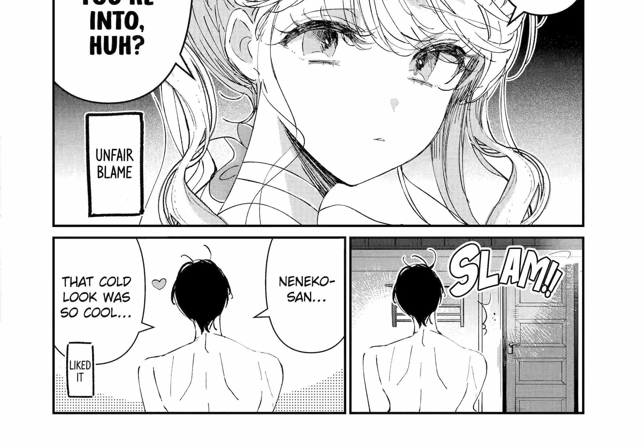 Assassin × Cinderella Chapter 8 page 10 - 