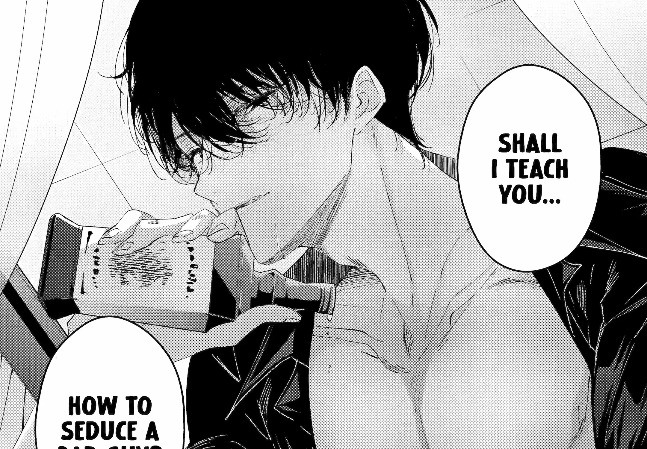 Assassin × Cinderella Chapter 9 page 2 - 