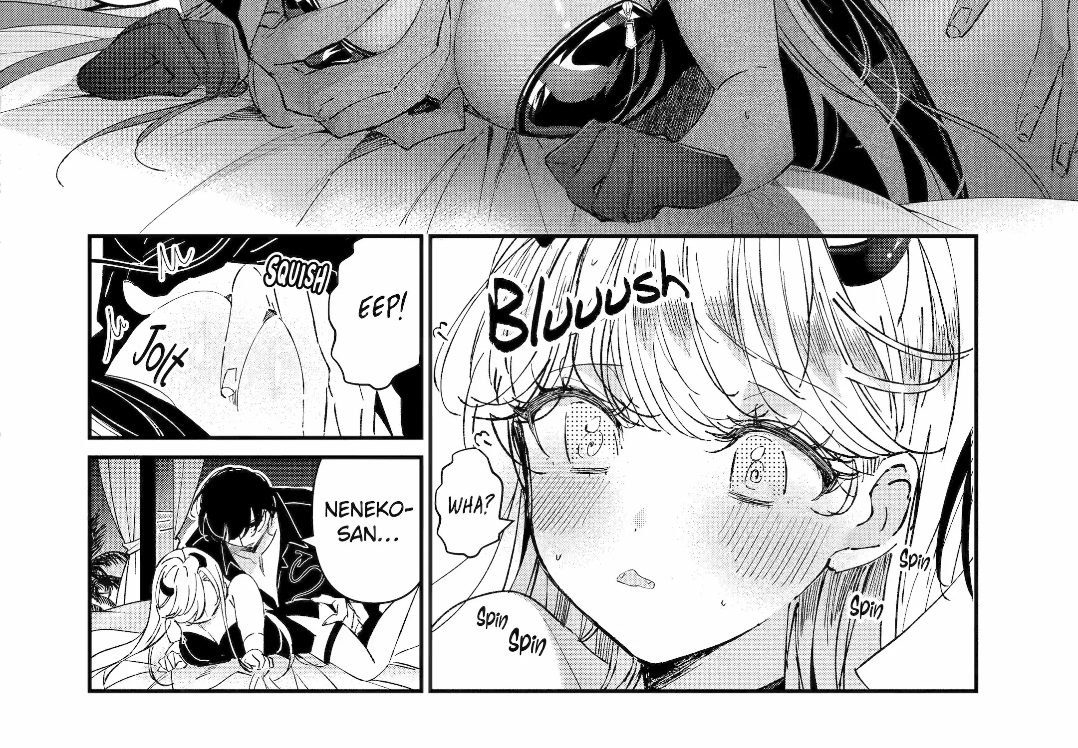 Assassin × Cinderella Chapter 9 page 12 - 