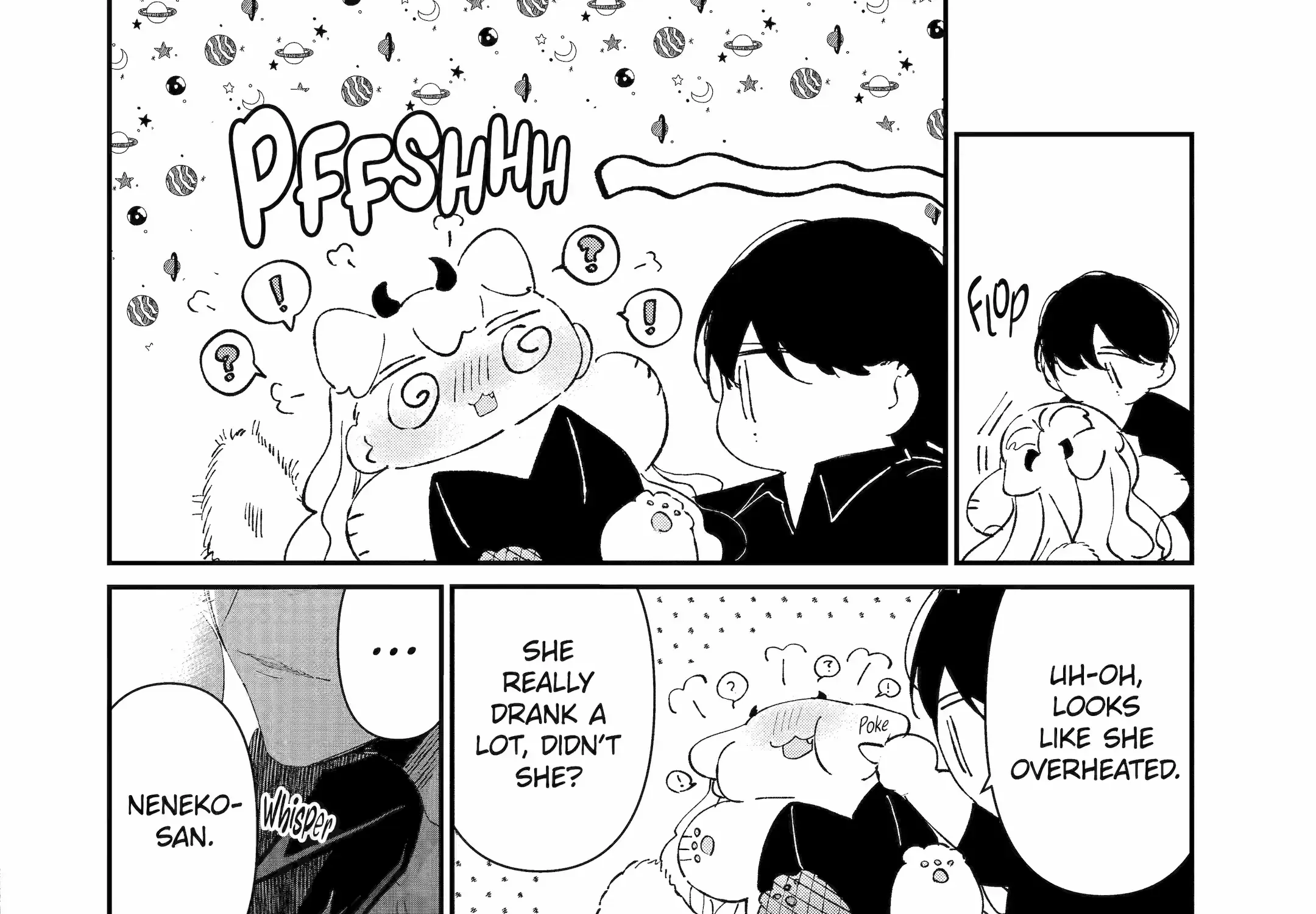 Assassin × Cinderella Chapter 9 page 17 - 