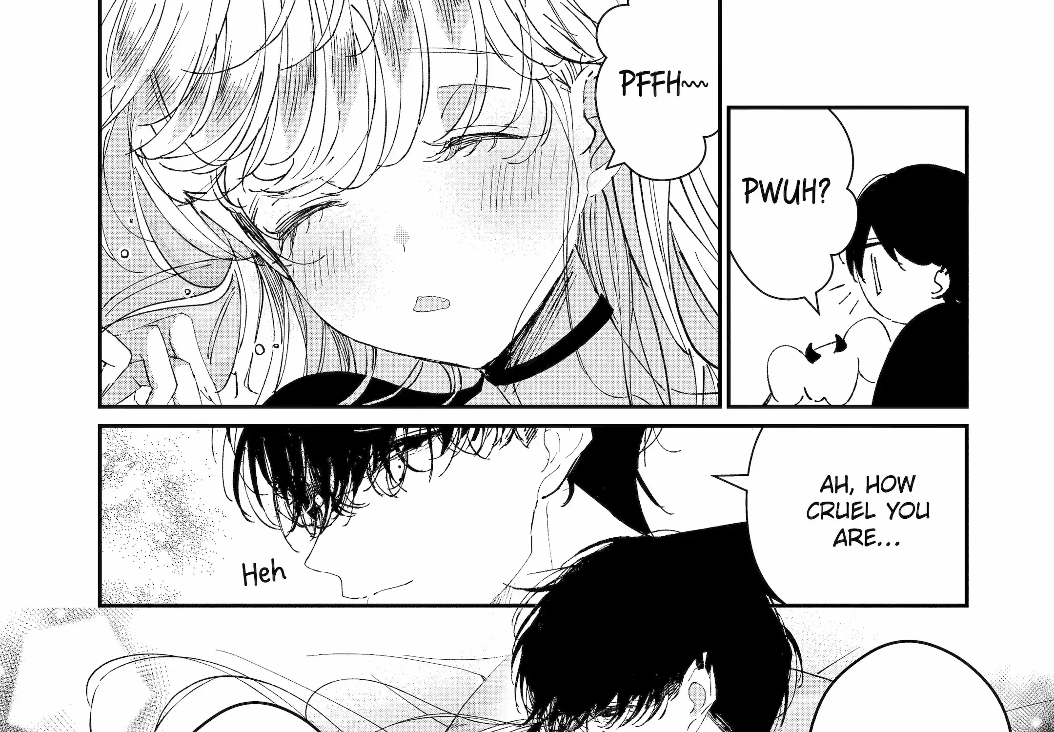 Assassin × Cinderella Chapter 9 page 20 - 