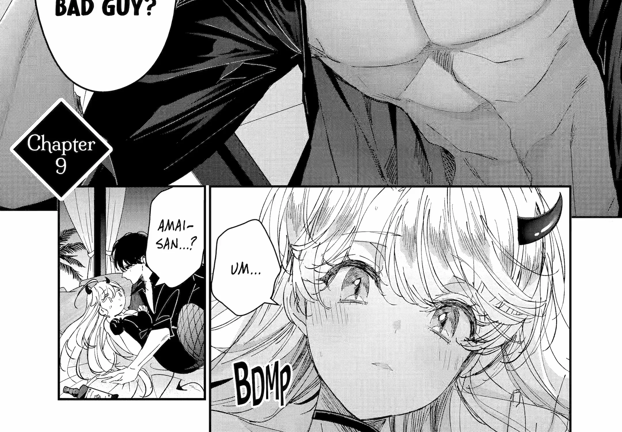 Assassin × Cinderella Chapter 9 page 3 - 