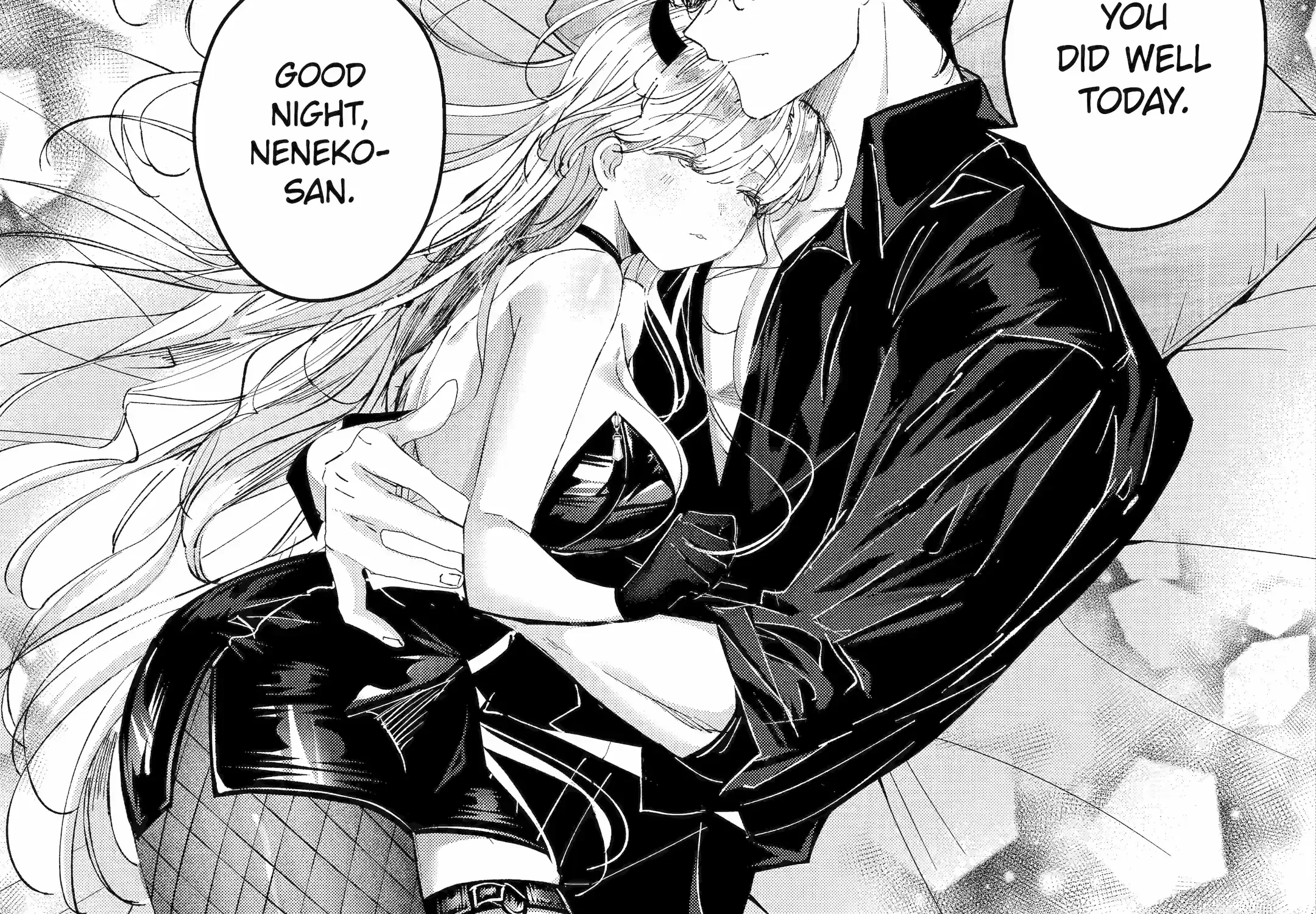 Assassin × Cinderella Chapter 9 page 21 - 