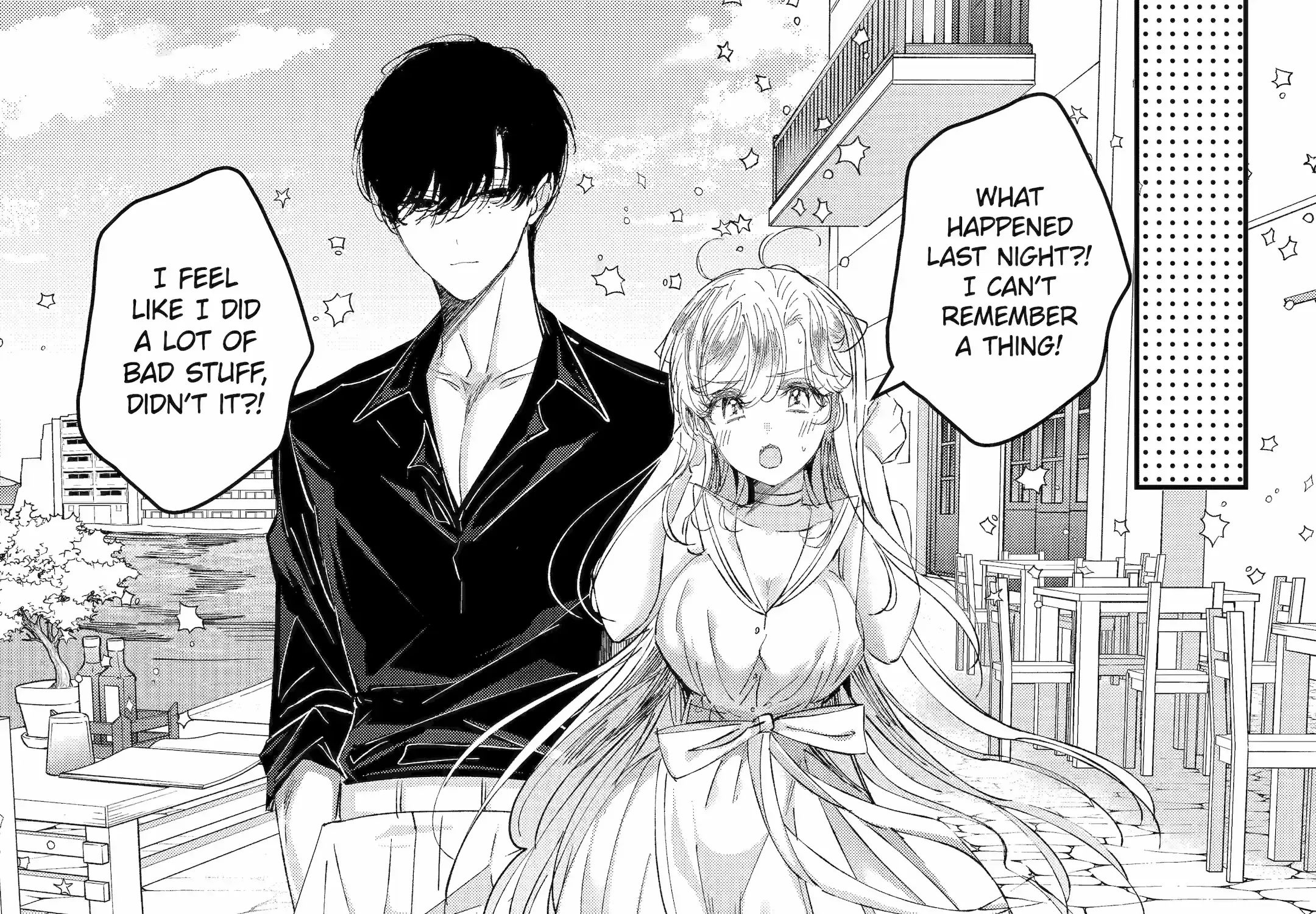 Assassin × Cinderella Chapter 9 page 23 - 
