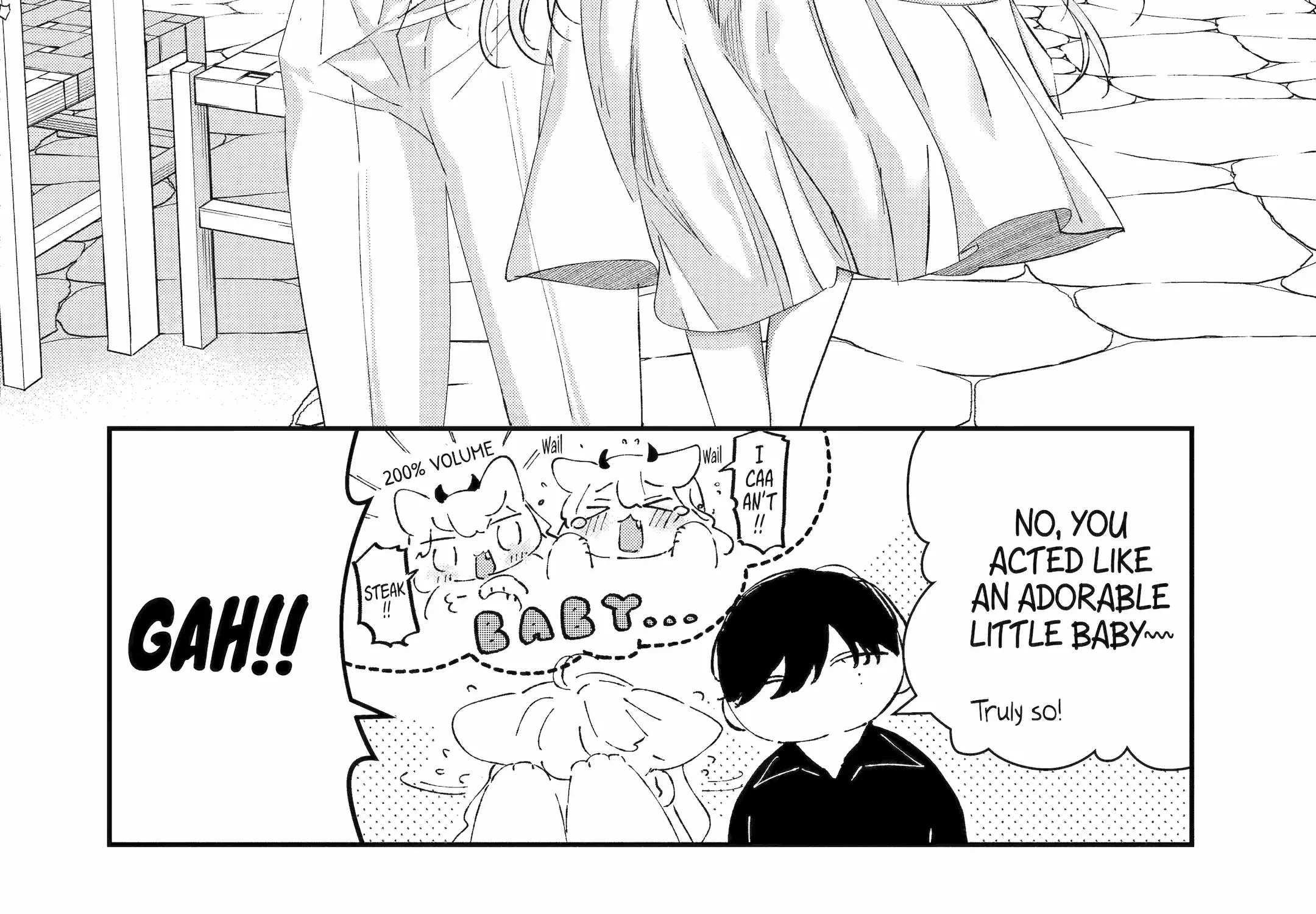 Assassin × Cinderella Chapter 9 page 24 - 