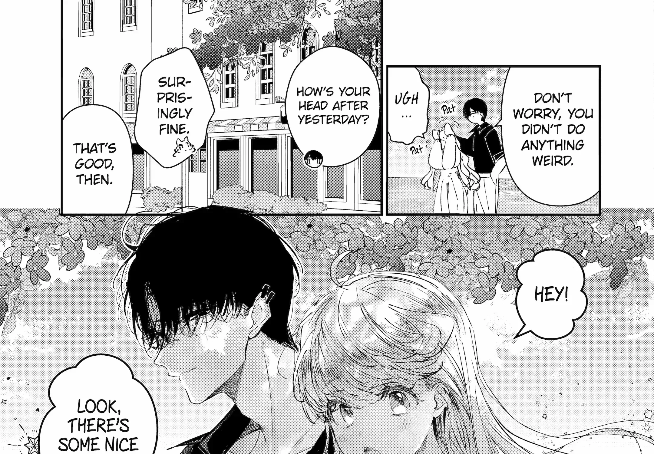 Assassin × Cinderella Chapter 9 page 26 - 