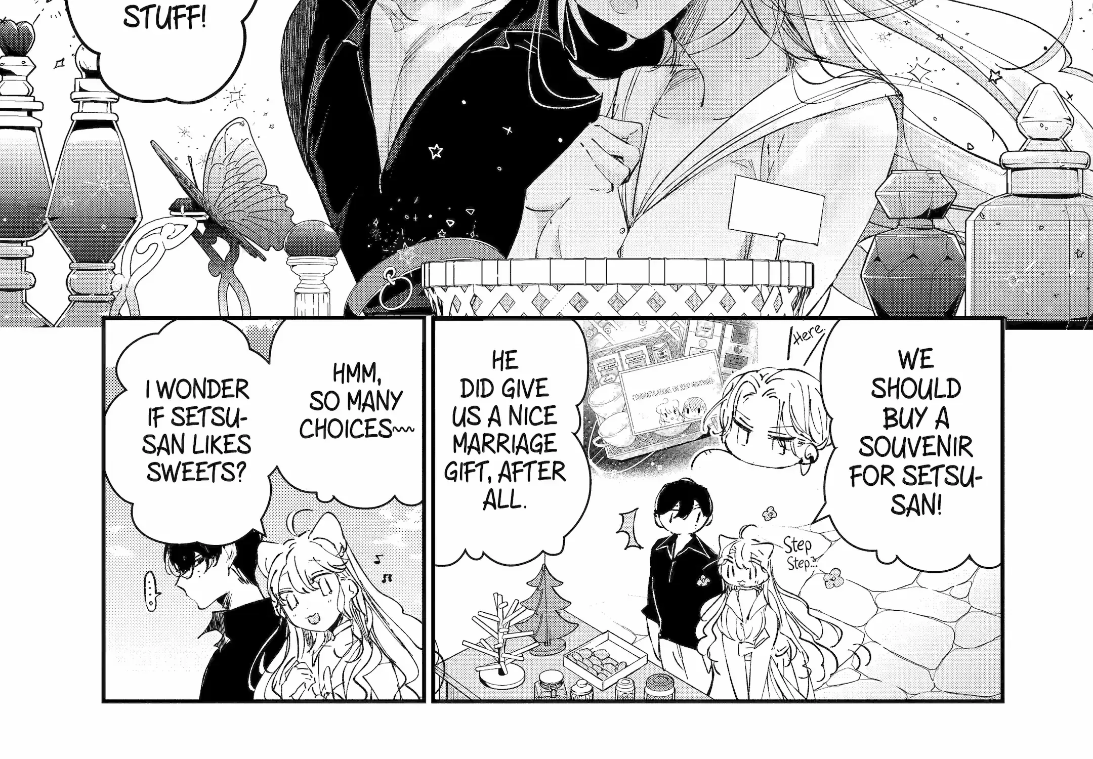 Assassin × Cinderella Chapter 9 page 27 - 