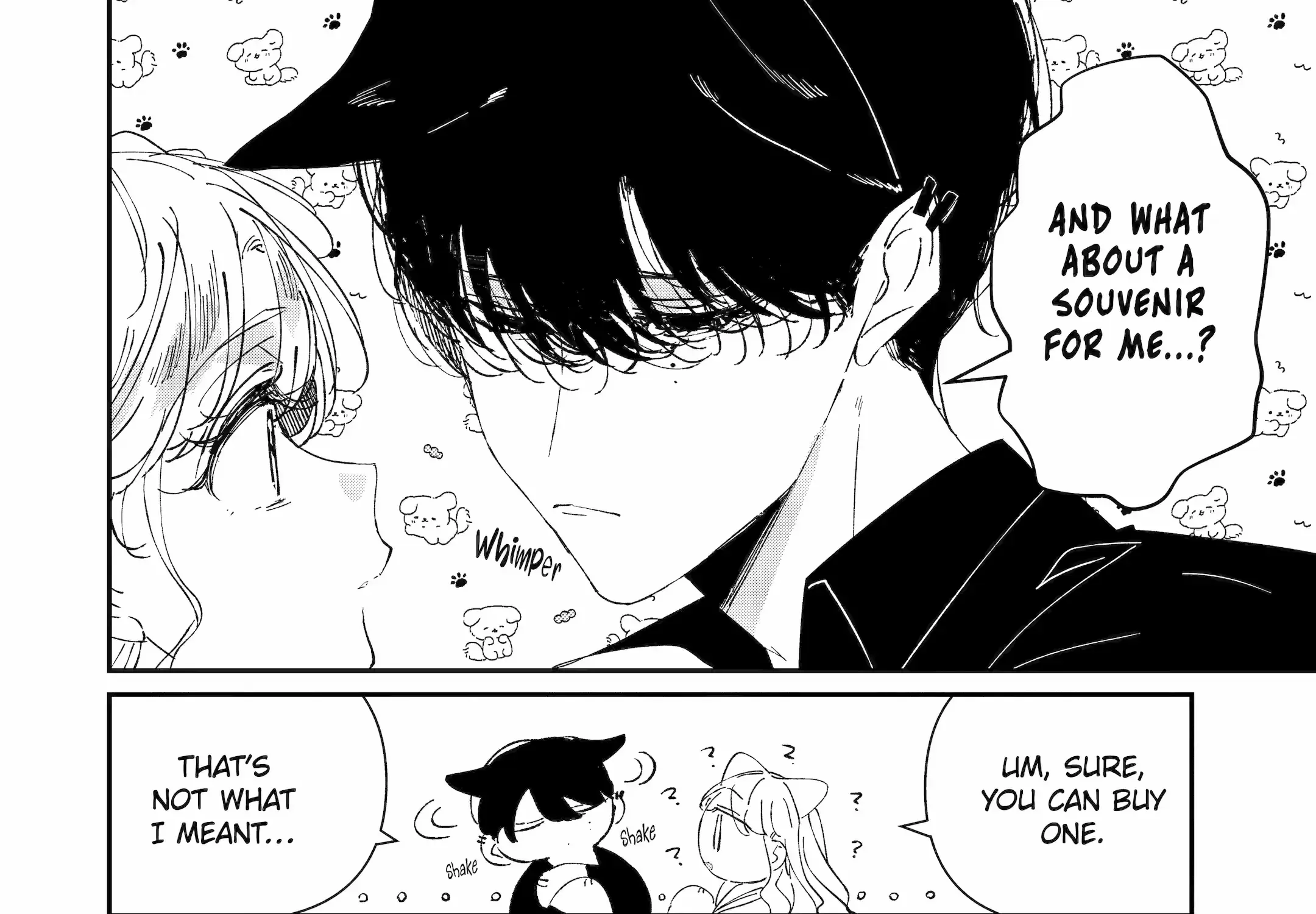 Assassin × Cinderella Chapter 9 page 29 - 