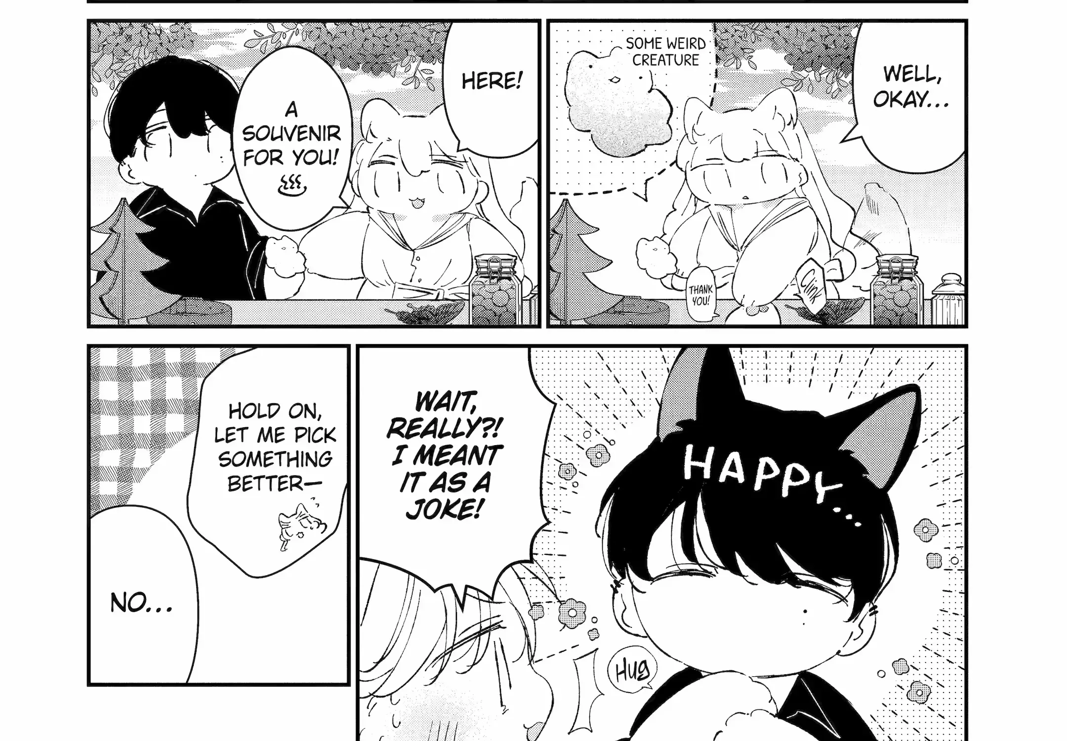 Assassin × Cinderella Chapter 9 page 30 - 