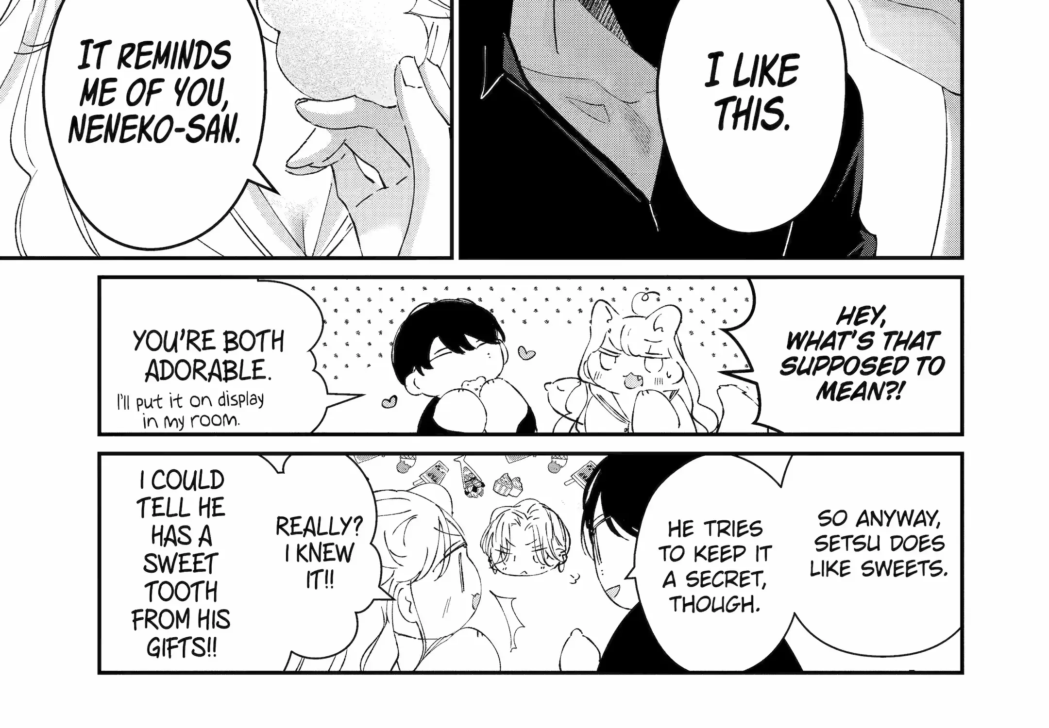Assassin × Cinderella Chapter 9 page 33 - 