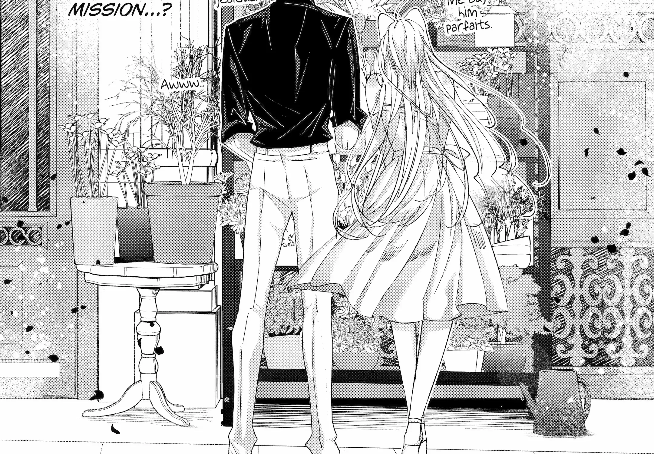Assassin × Cinderella Chapter 9 page 36 - 