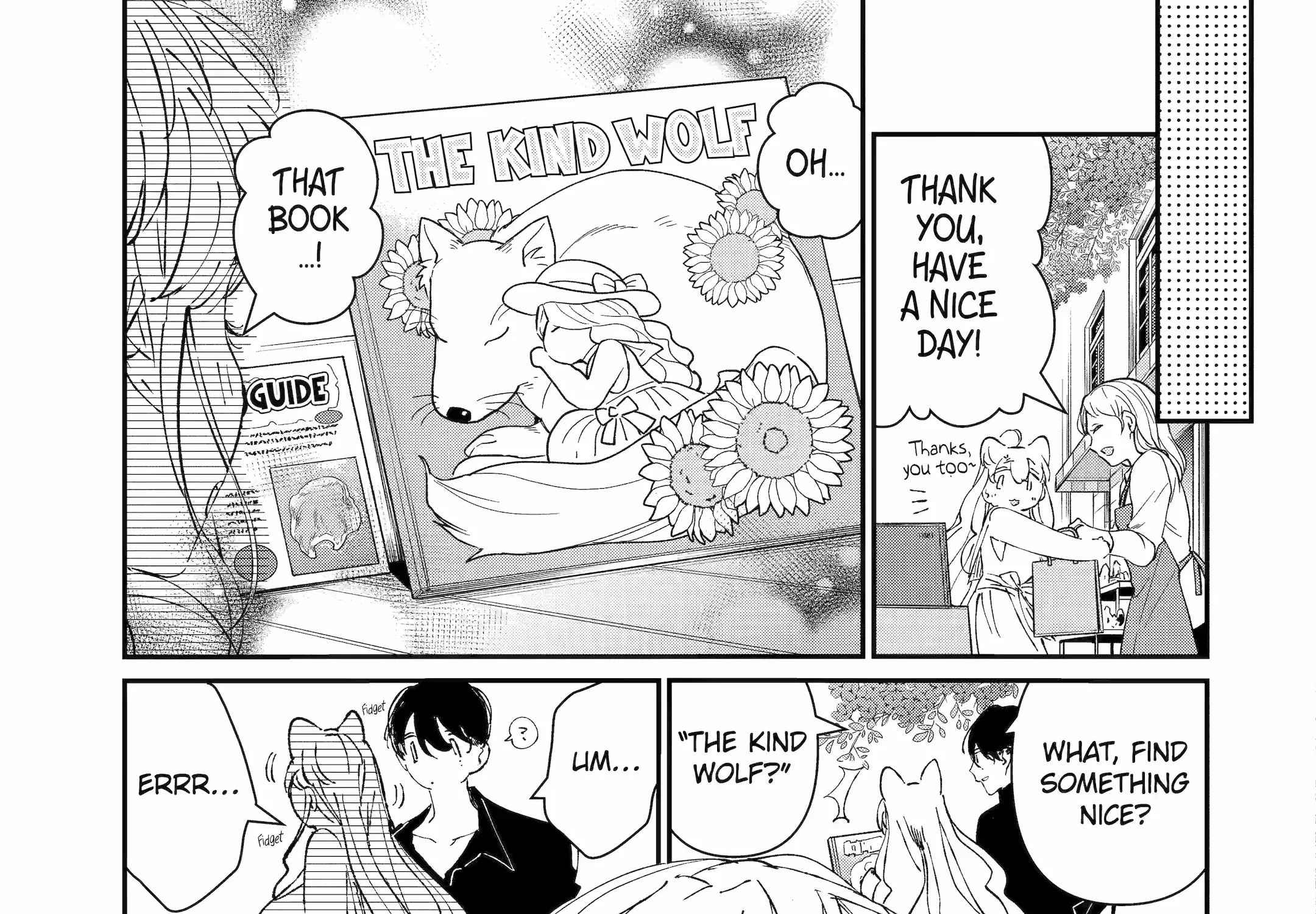 Assassin × Cinderella Chapter 9 page 38 - 