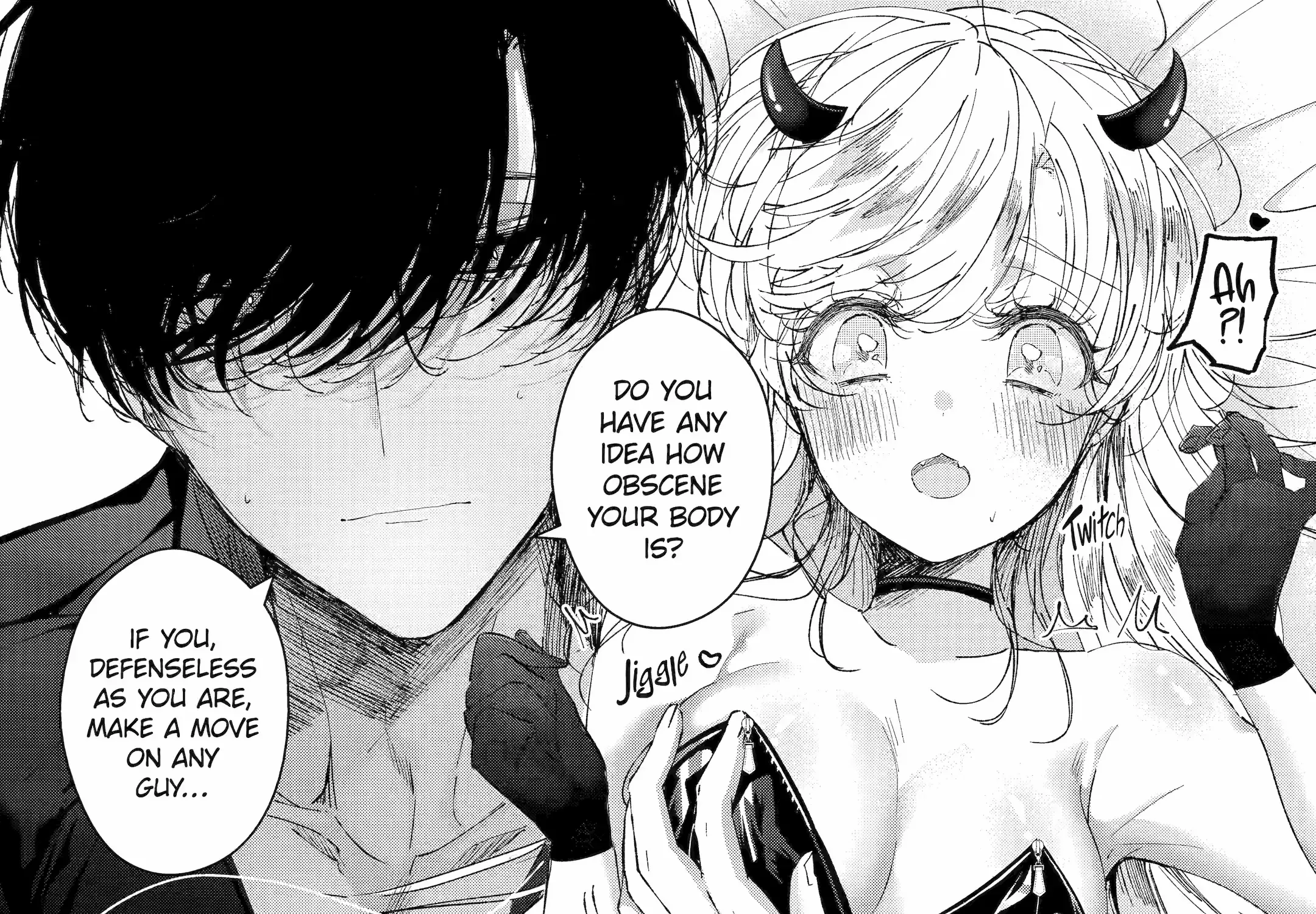 Assassin × Cinderella Chapter 9 page 5 - 