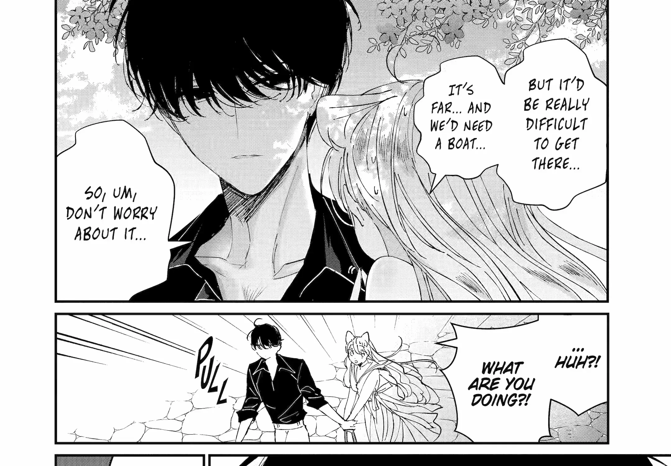 Assassin × Cinderella Chapter 9 page 41 - 