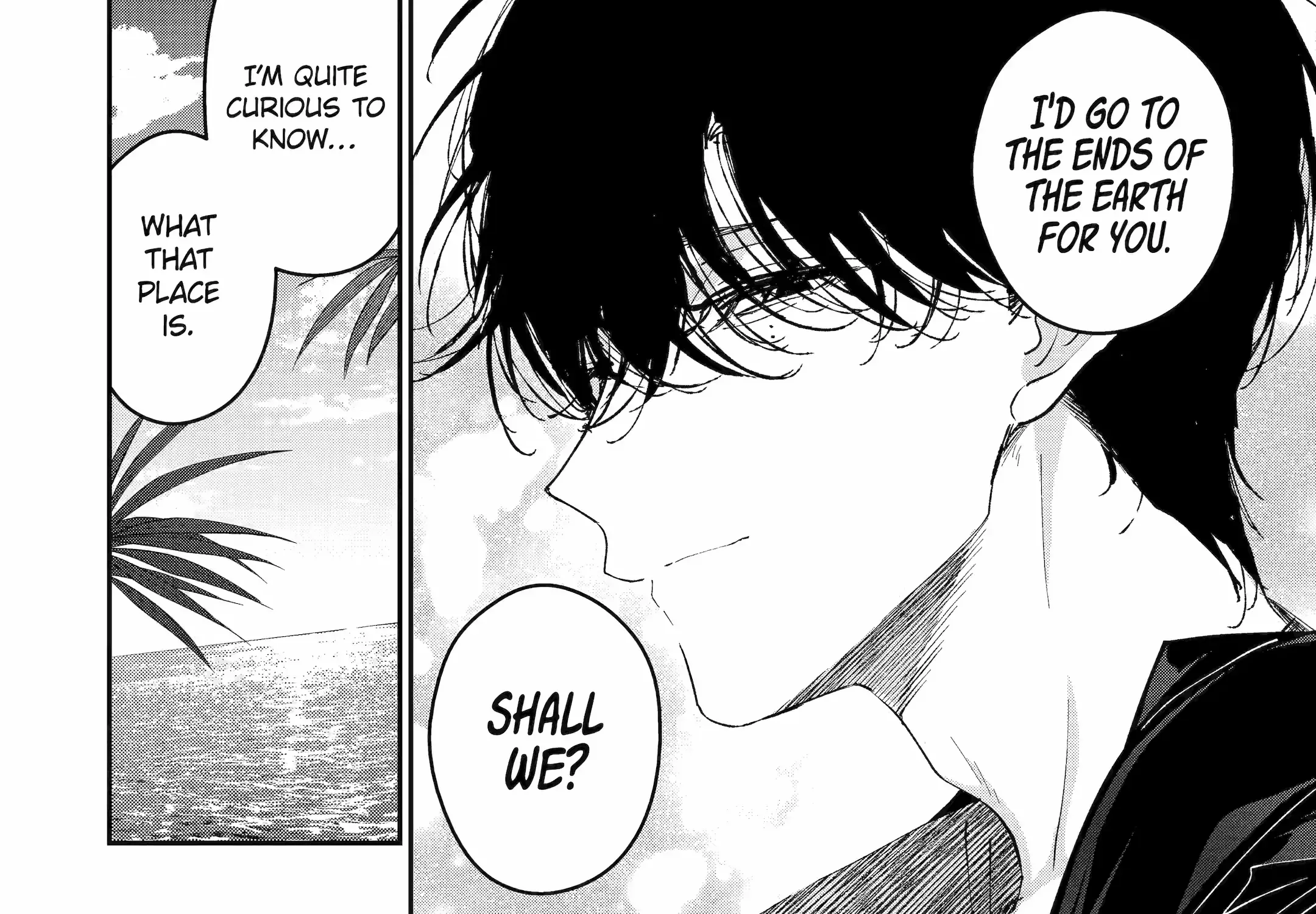 Assassin × Cinderella Chapter 9 page 42 - 