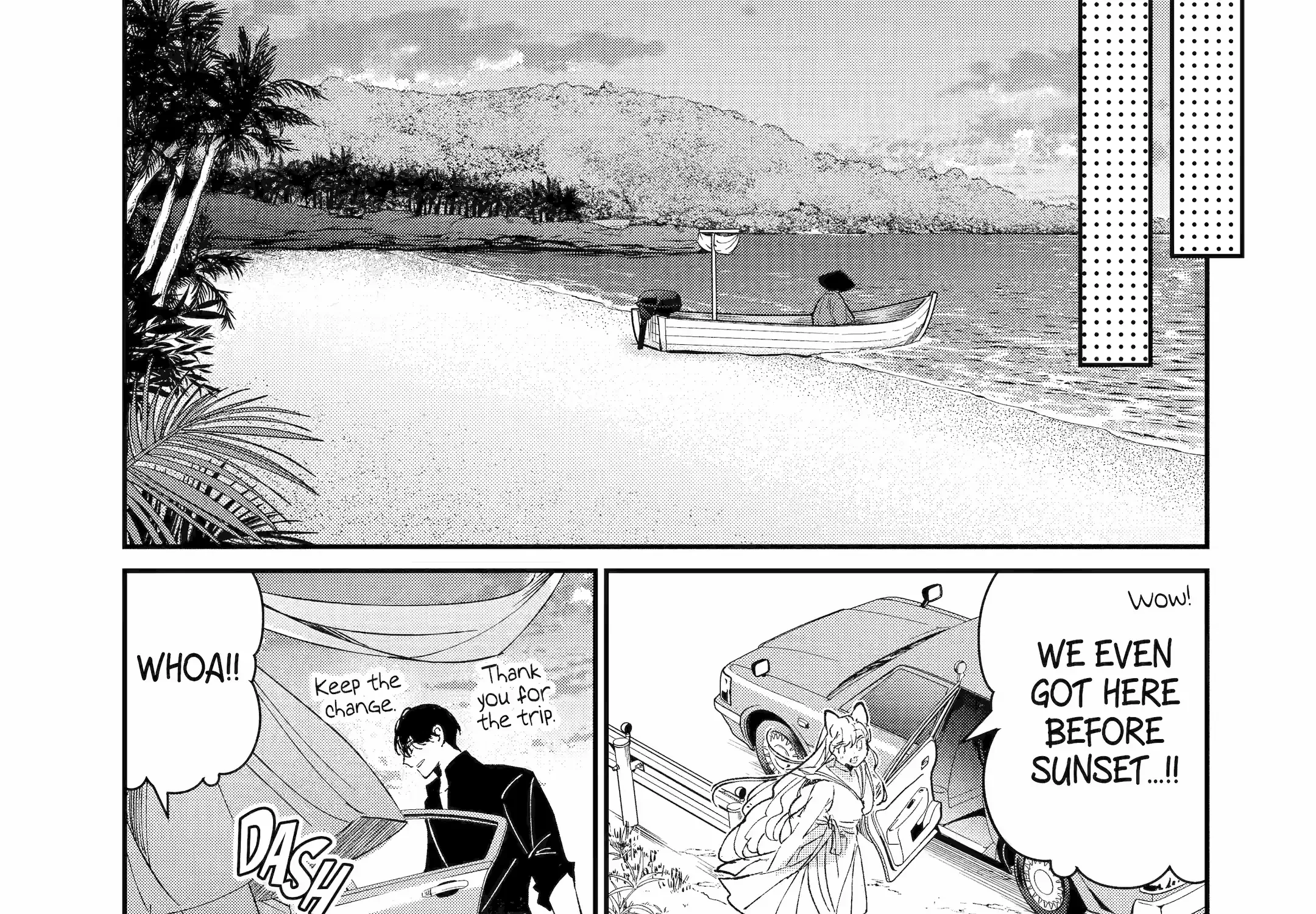 Assassin × Cinderella Chapter 9 page 44 - 