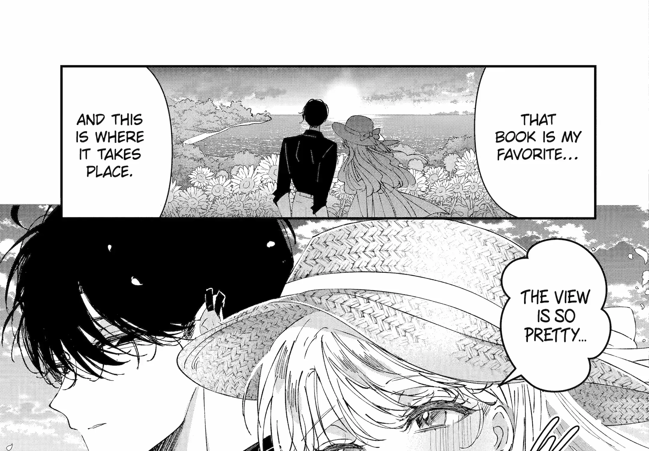 Assassin × Cinderella Chapter 9 page 50 - 