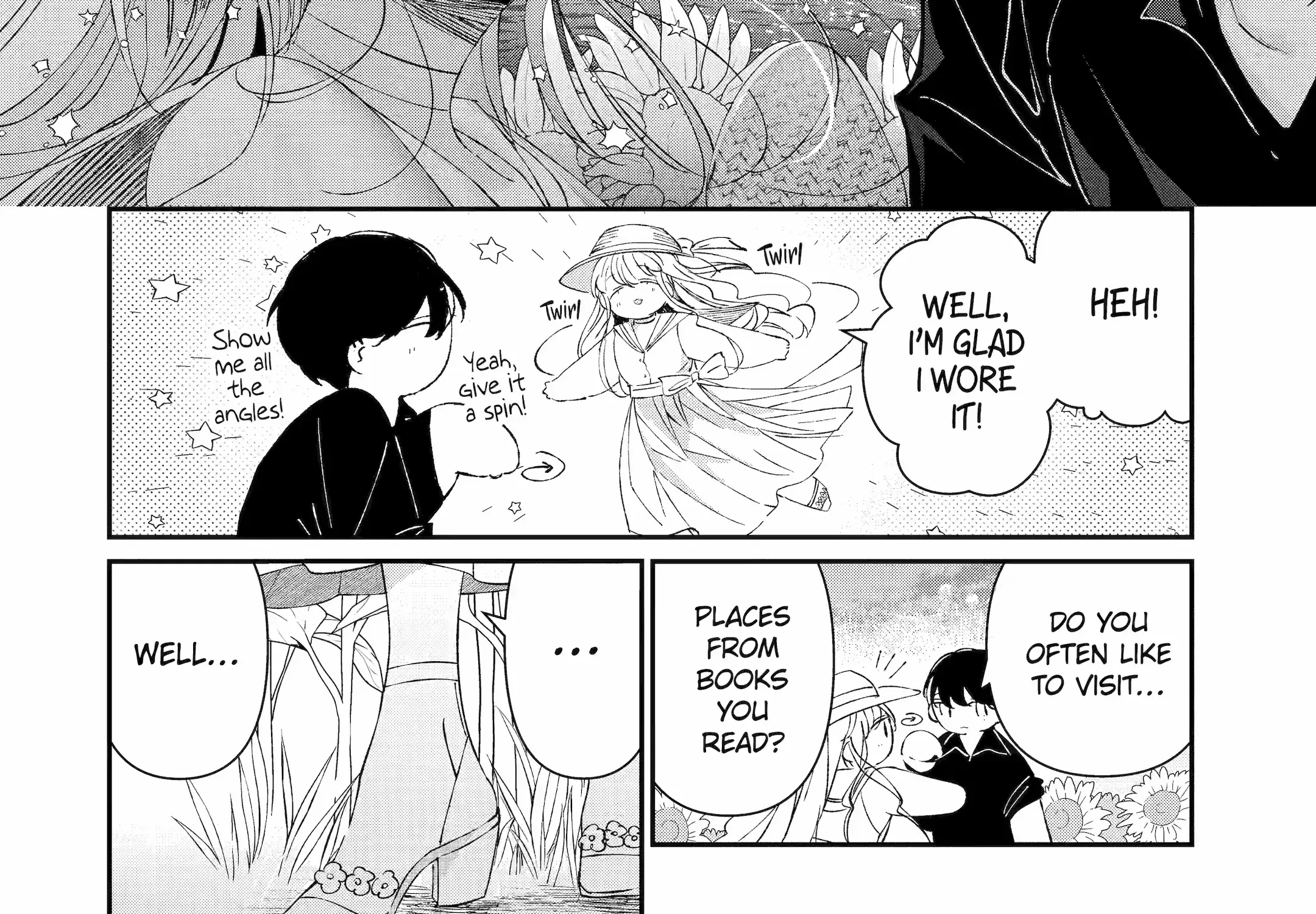 Assassin × Cinderella Chapter 9 page 54 - 