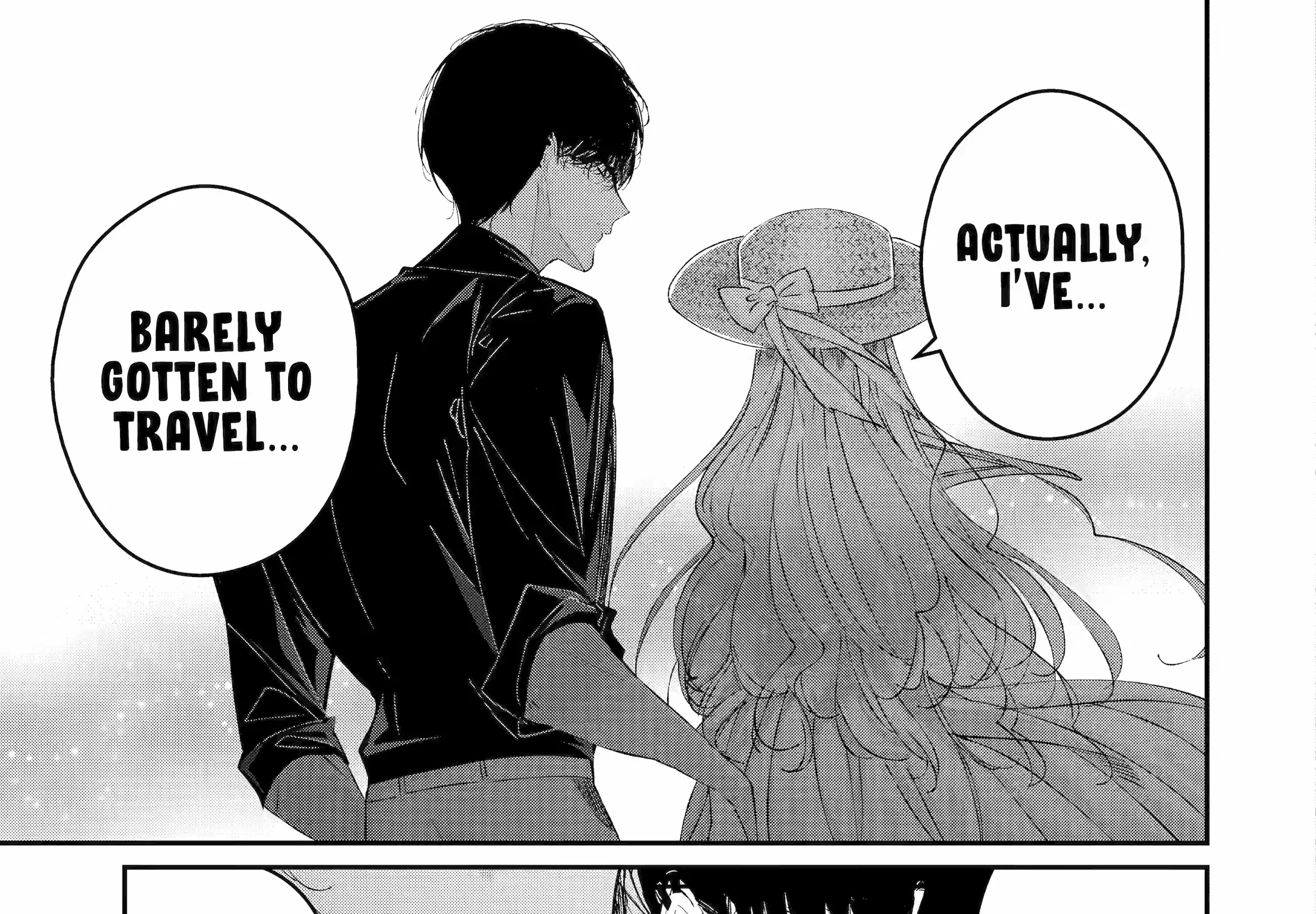 Assassin × Cinderella Chapter 9 page 56 - 