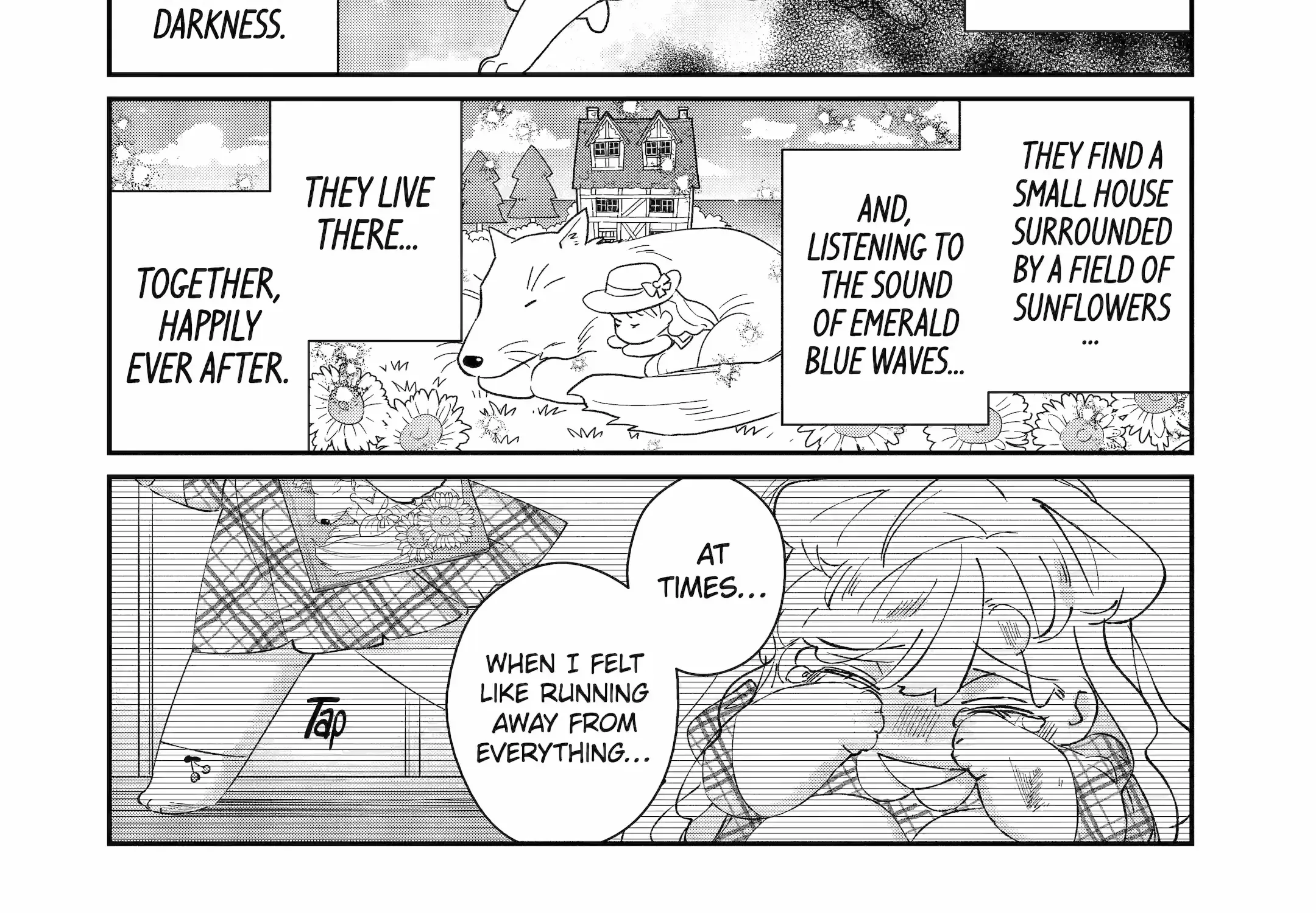 Assassin × Cinderella Chapter 9 page 60 - 