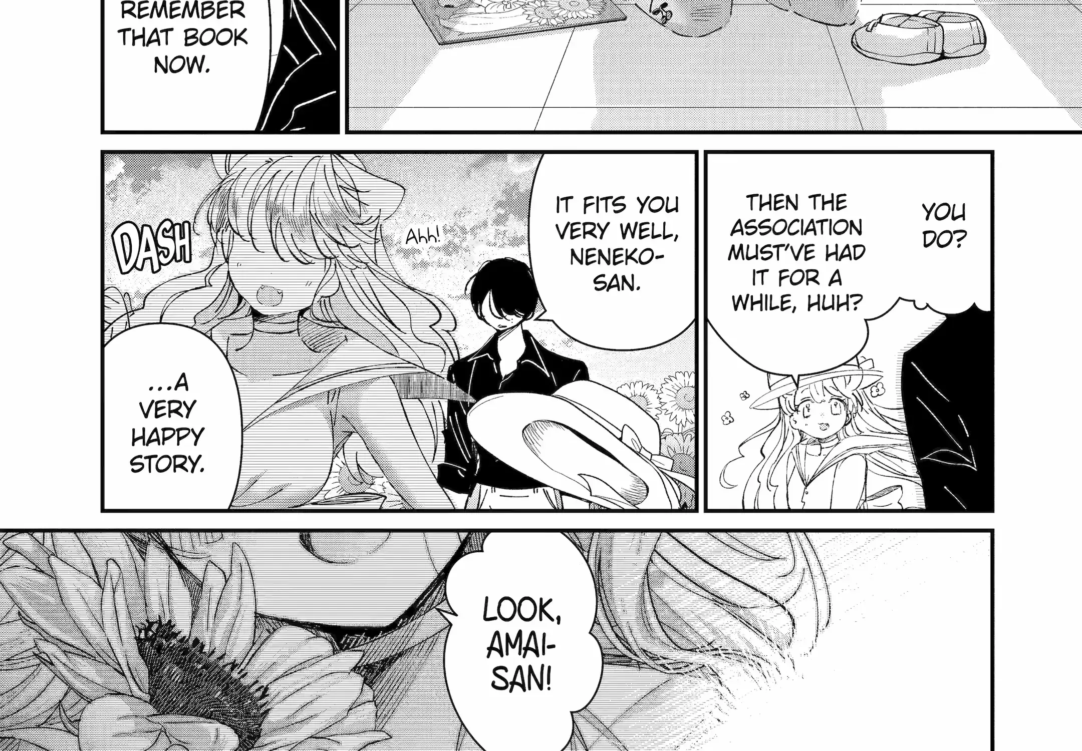 Assassin × Cinderella Chapter 9 page 63 - 