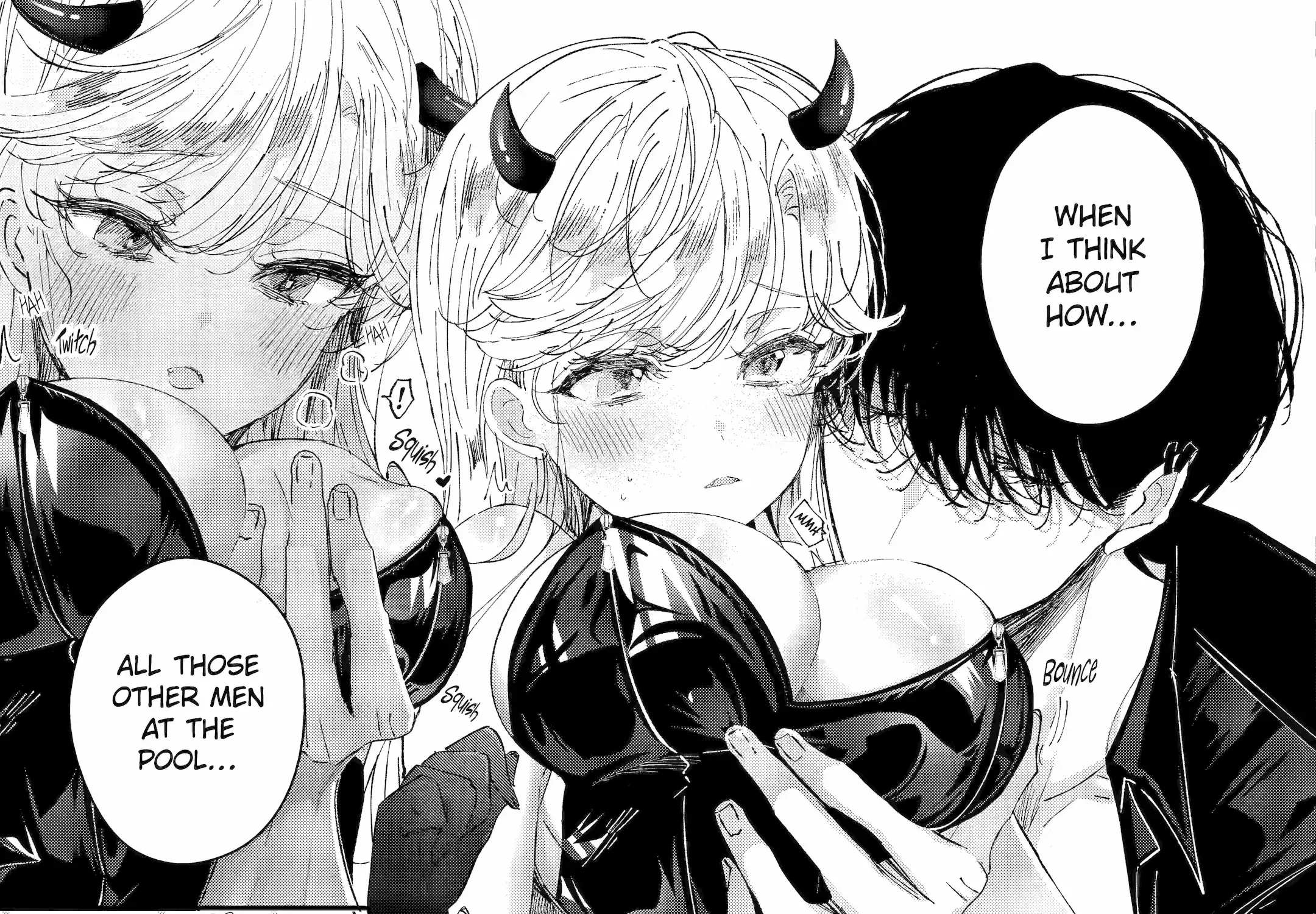 Assassin × Cinderella Chapter 9 page 8 - 
