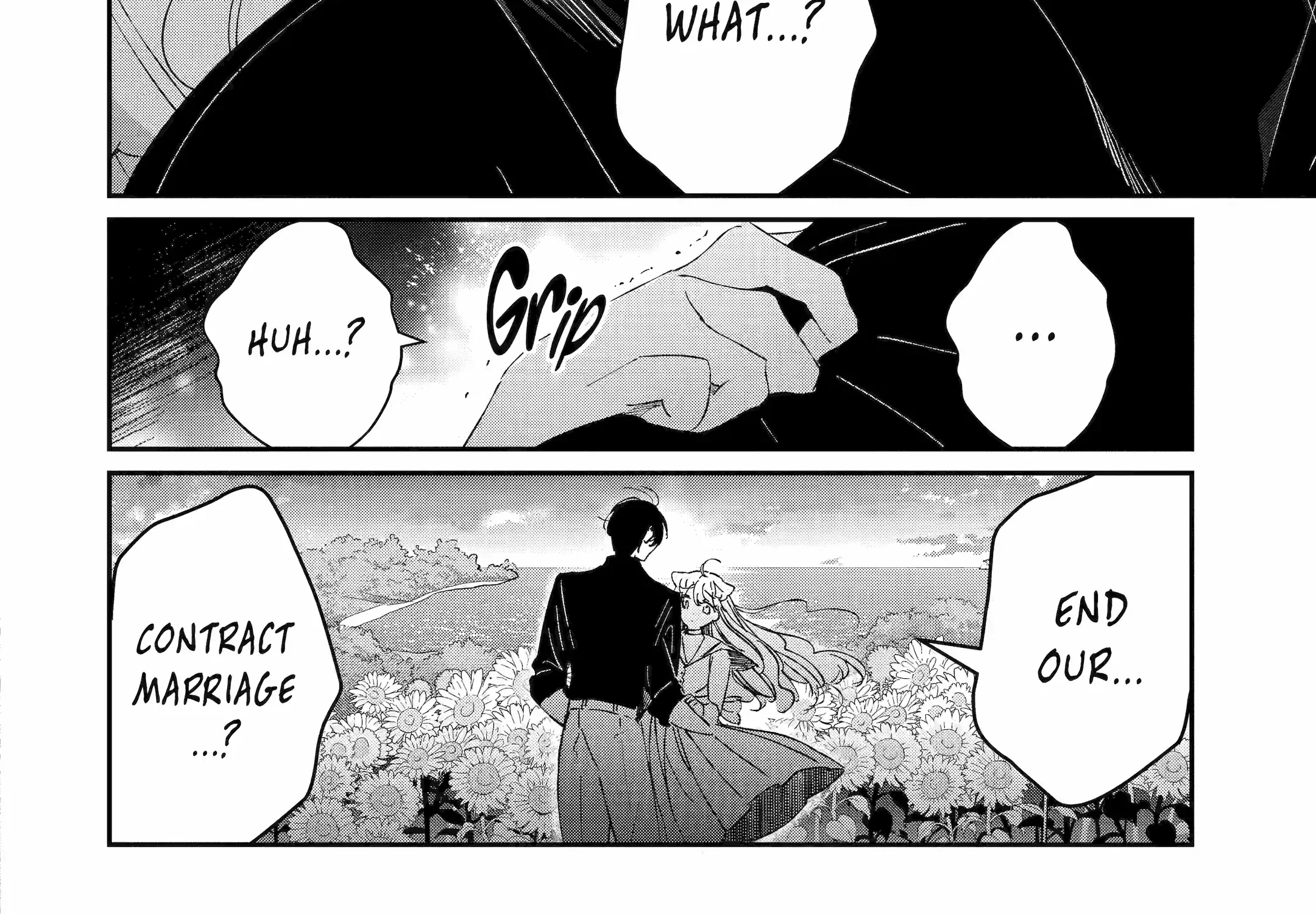 Assassin × Cinderella Chapter 9 page 74 - 