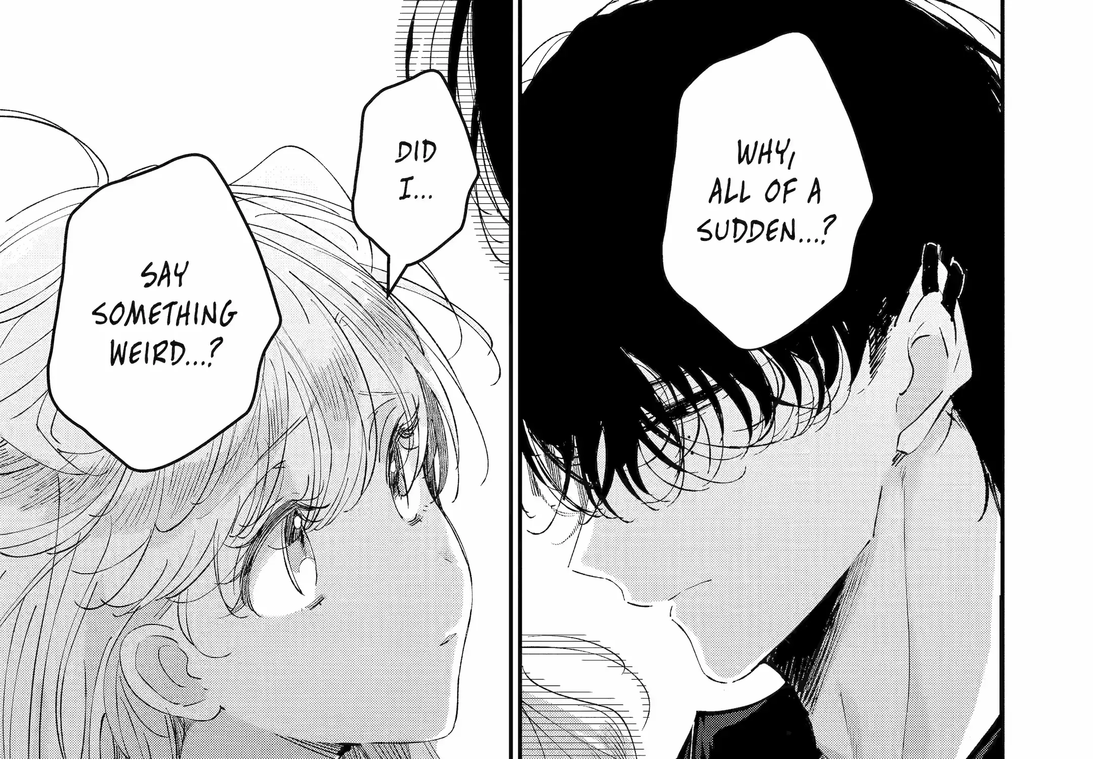 Assassin × Cinderella Chapter 9 page 76 - 