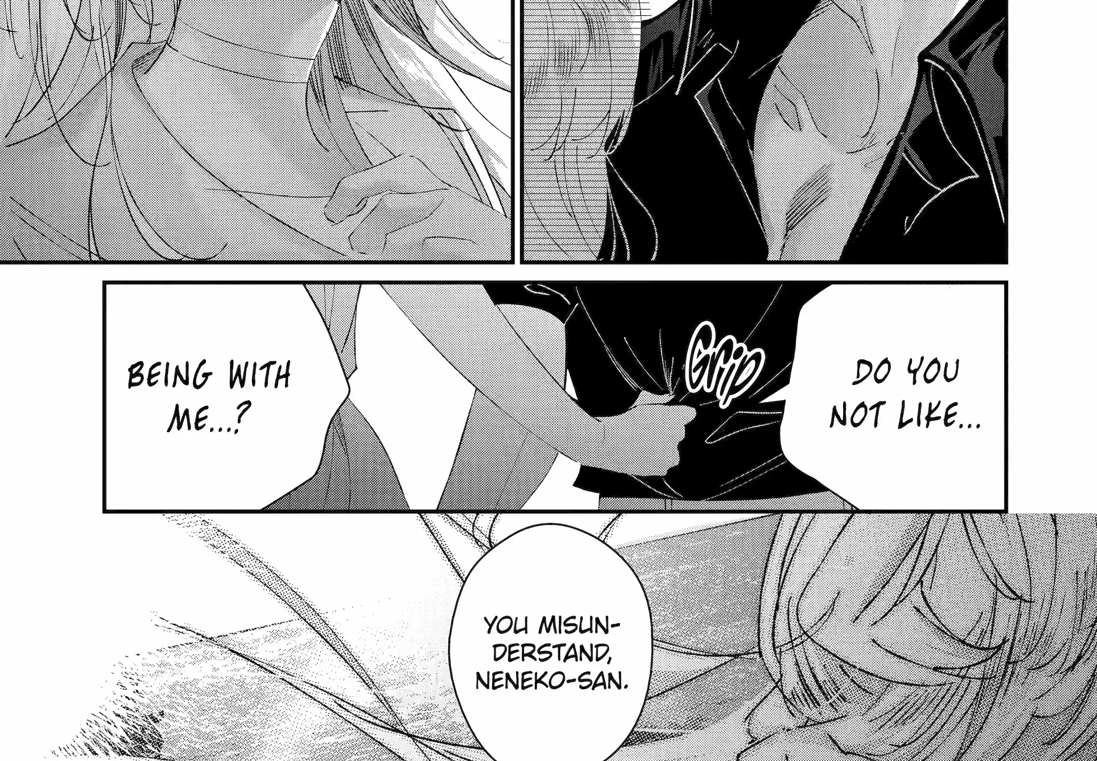 Assassin × Cinderella Chapter 9 page 77 - 