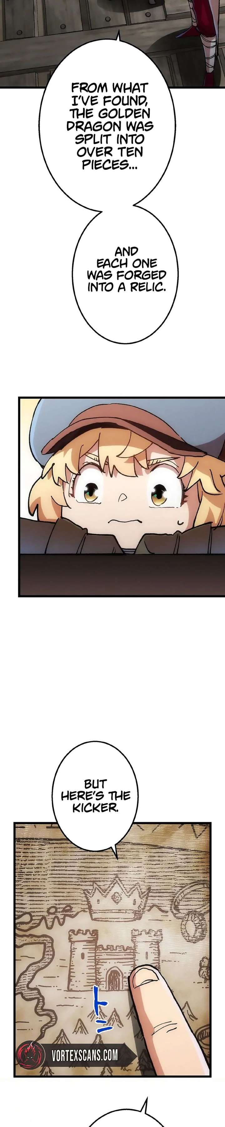 Assassin X Dragon Chapter 10 page 29 - 