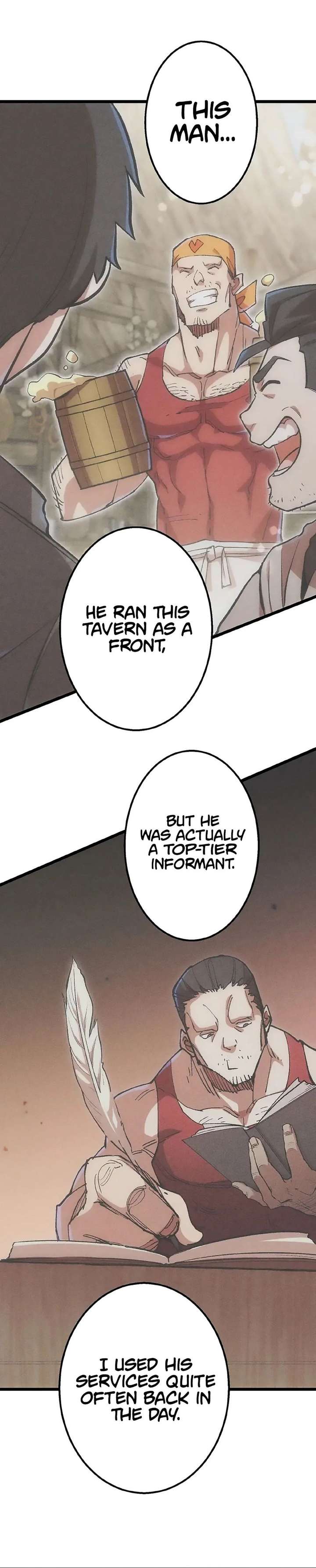 Assassin X Dragon Chapter 10 page 4 - 