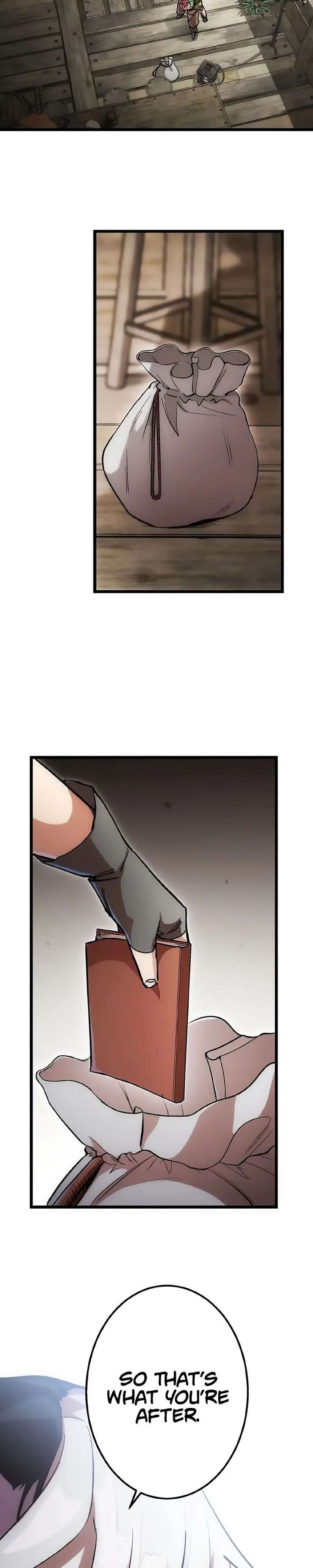 Assassin X Dragon Chapter 10 page 36 - 