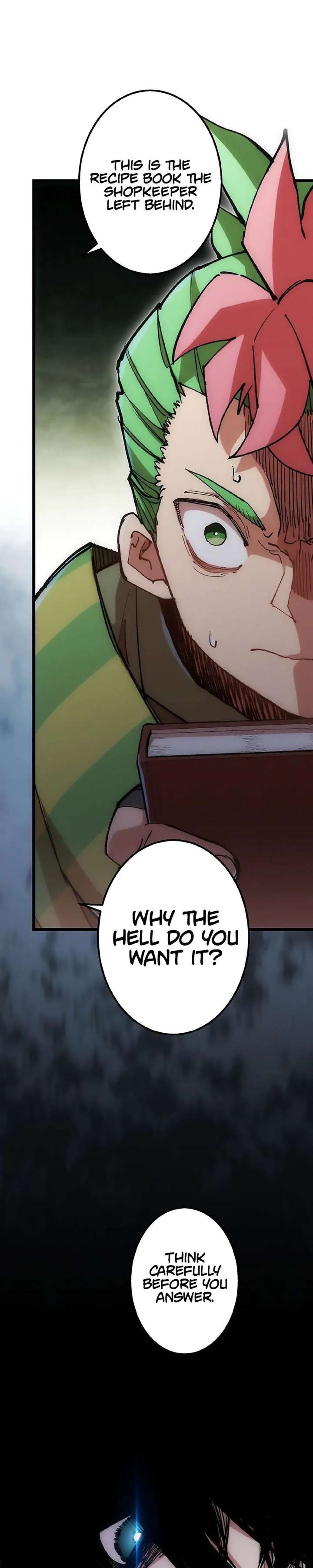 Assassin X Dragon Chapter 10 page 38 - 