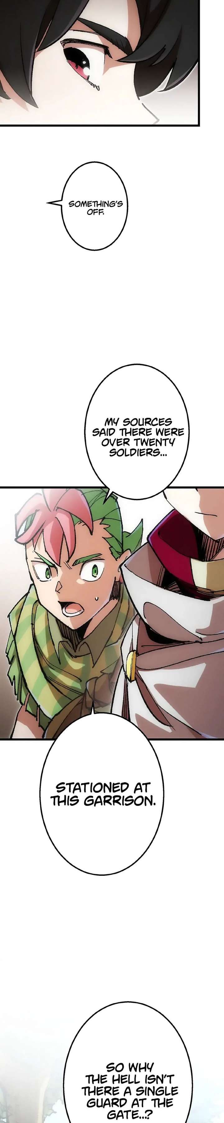 Assassin X Dragon Chapter 10 page 49 - 