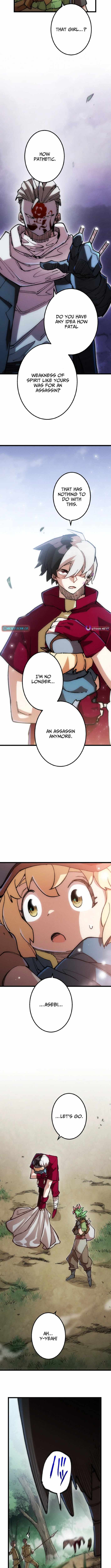 Assassin X Dragon Chapter 12 page 11 - 