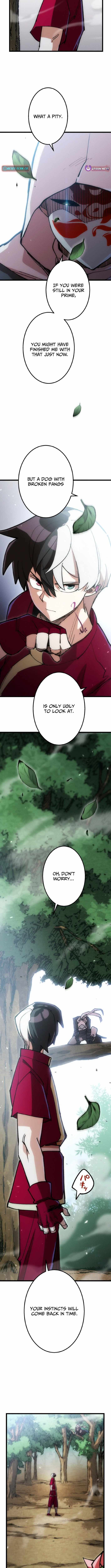 Assassin X Dragon Chapter 12 page 4 - 