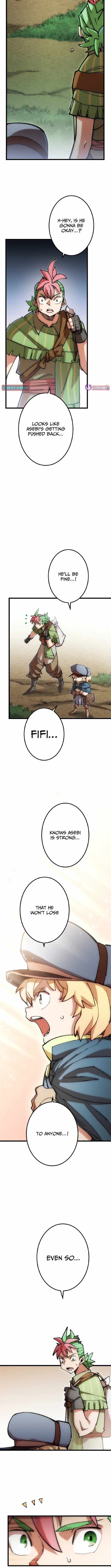 Assassin X Dragon Chapter 12 page 5 - 
