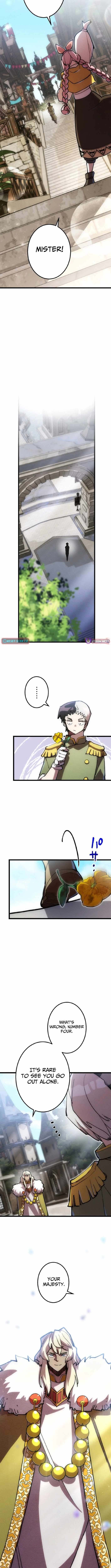 Assassin X Dragon Chapter 13 page 14 - 