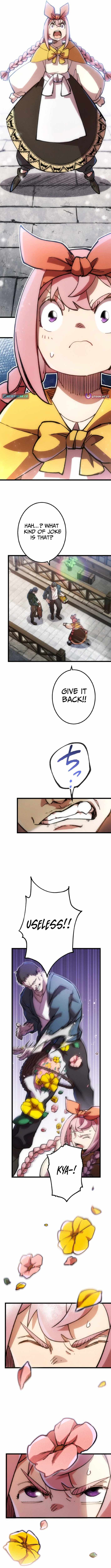 Assassin X Dragon Chapter 13 page 8 - 