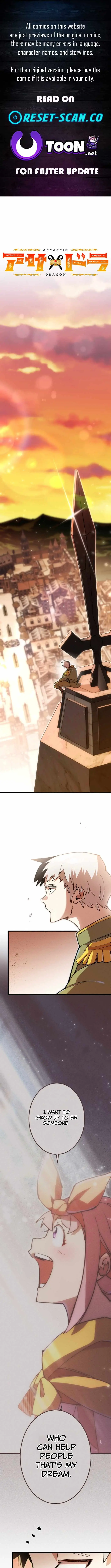 Assassin X Dragon Chapter 15 page 1 - 