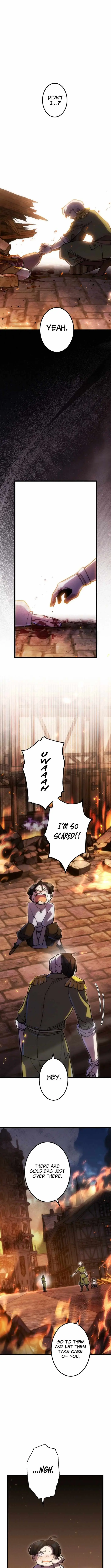 Assassin X Dragon Chapter 15 page 11 - 