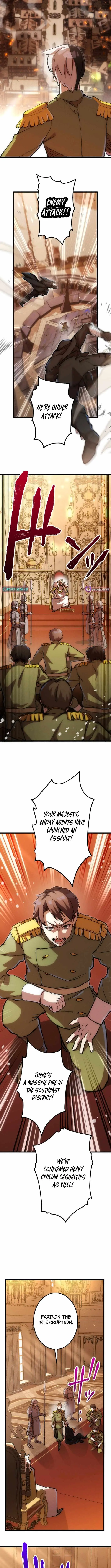 Assassin X Dragon Chapter 15 page 3 - 