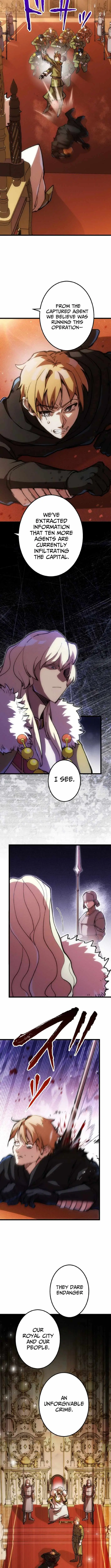 Assassin X Dragon Chapter 15 page 4 - 