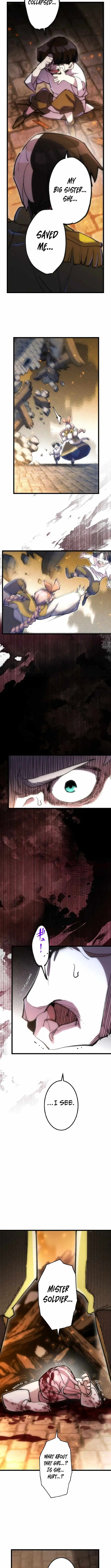Assassin X Dragon Chapter 15 page 9 - 